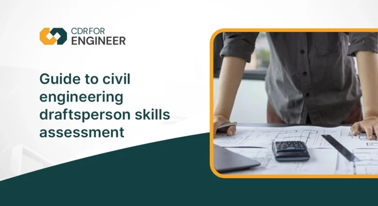 A Complete Guide about Civil Engineering Draftsperson