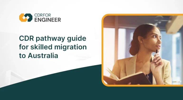 A complete Guide on the CDR pathway to migrate to Australia