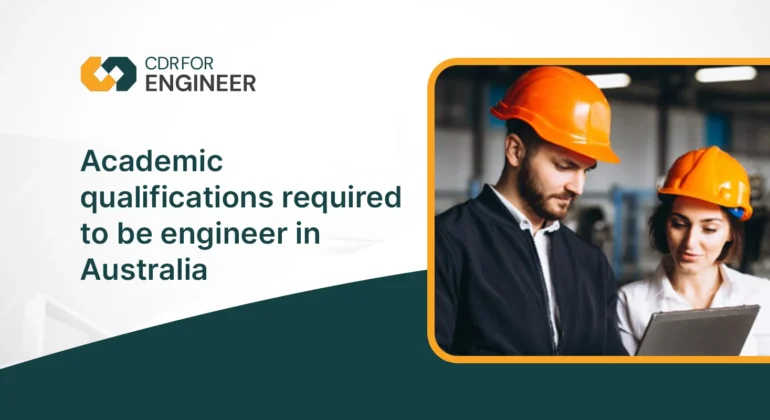 Academic Qualifications Required to be an Engineer in Australia