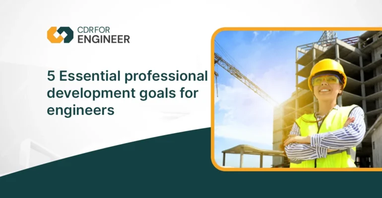 Be the Best Engineer Achieve Success with These 5 Professional Development Goals