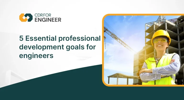 Be the Best Engineer Achieve Success with These 5 Professional Development Goals