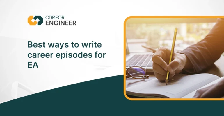 Best Tips and Strategies to write Career Episodes for Engineers Australia