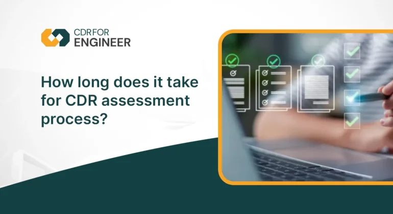 Breaking Down the CDR Assessment Process How Long Does It Really Take