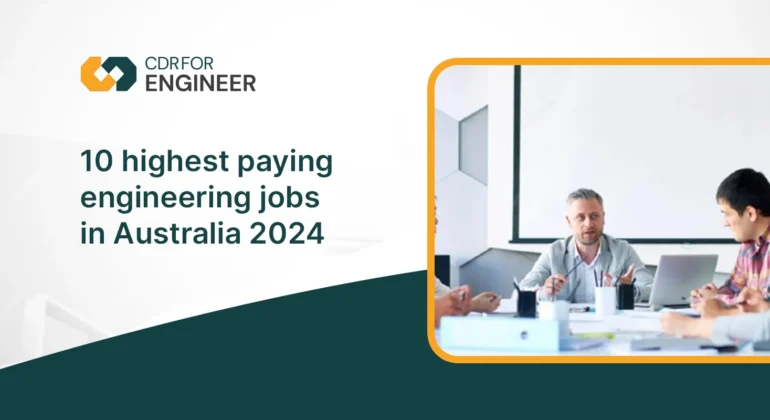 Highest Paying Engineering Jobs in Australia