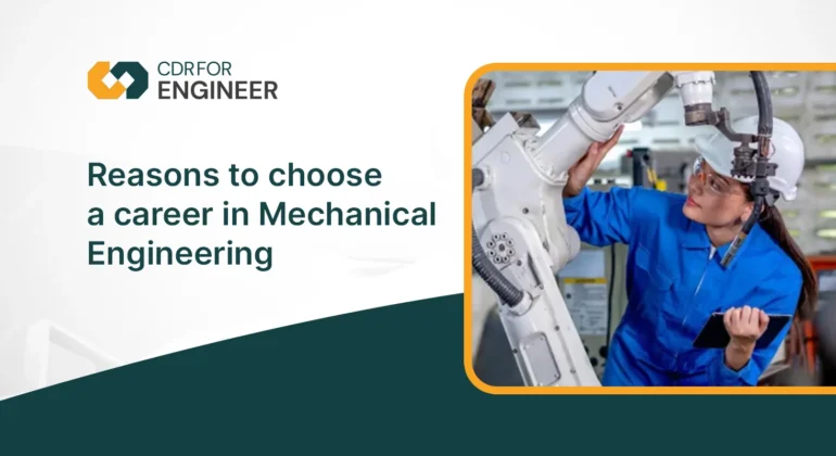 Reasons Why you Should Choose a Career in Mechanical Engineering