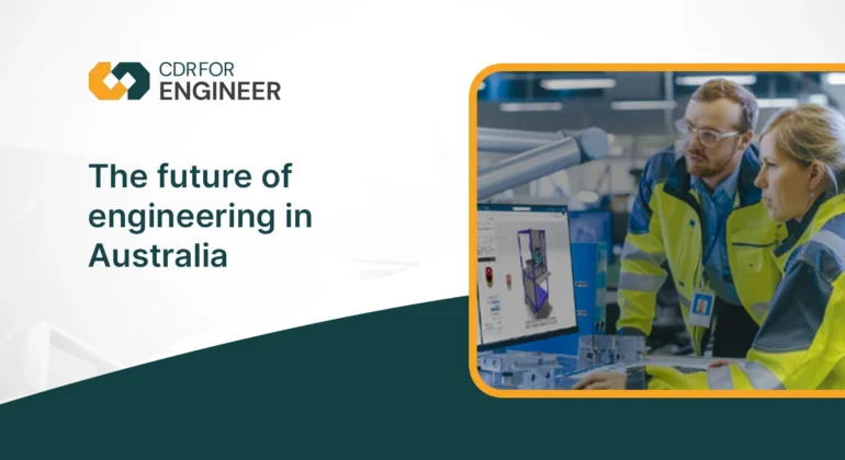 The Future of Engineering in Australia