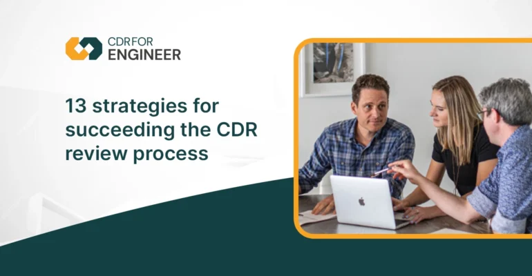 Top Strategies for succeeding in the CDR review process