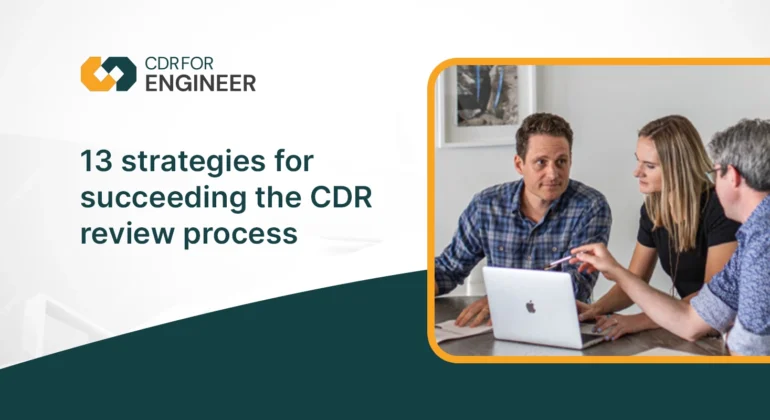 Top Strategies for succeeding in the CDR review process