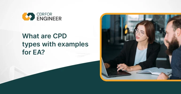 What are CPD types Importance with examples for Engineers Australia