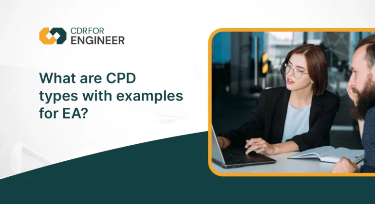 What are CPD types Importance with examples for Engineers Australia