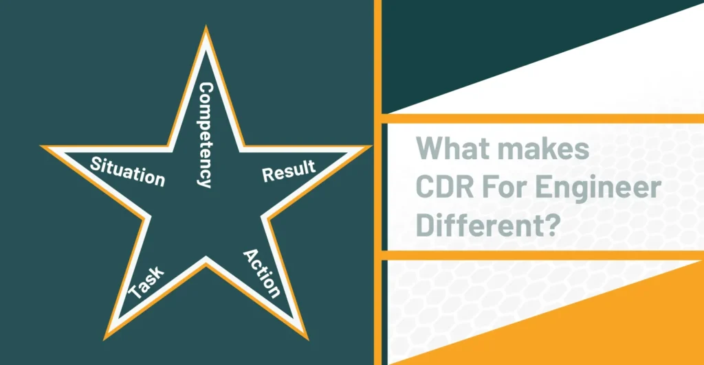 CDR for Engineers