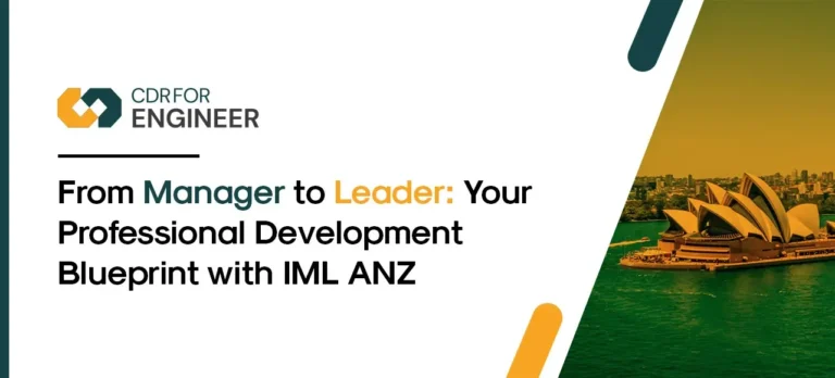 From Manager to Leader Your Professional Development Blueprint with IML ANZ